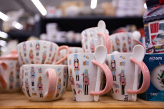 Kubki Świąteczne Jucca