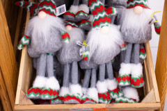 Krasnale dekoracyjne Jucca