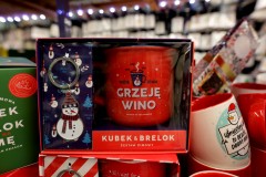 Kubek z dedykacją Jucca
