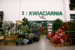 Kwiaciarnia zaprasza po bukiety
